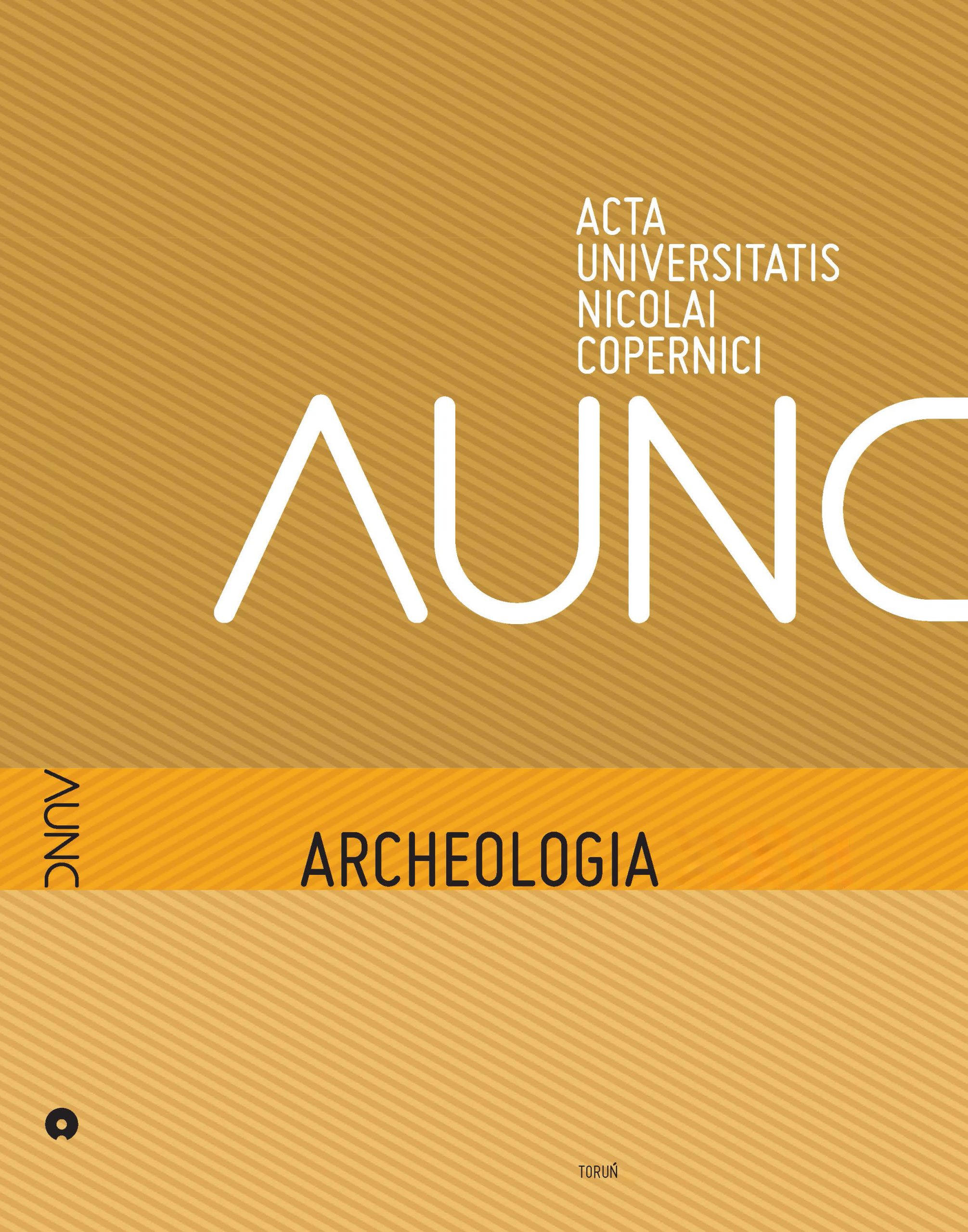 AUNC okładka